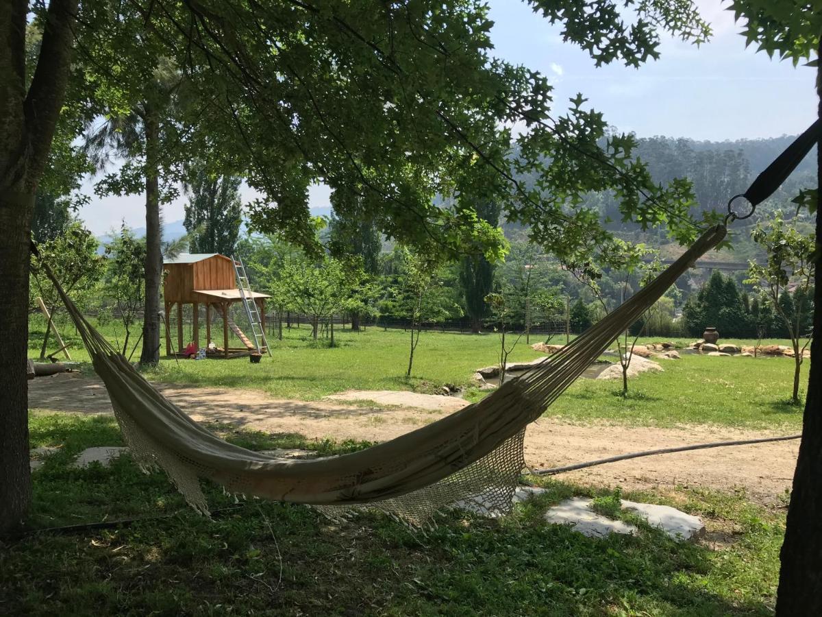 Quinta Da Vinha Do Souto Villa Arouca Ngoại thất bức ảnh
