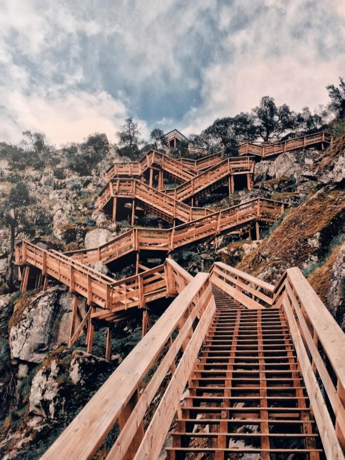 Quinta Da Vinha Do Souto Villa Arouca Ngoại thất bức ảnh