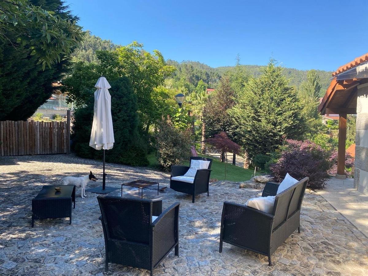 Quinta Da Vinha Do Souto Villa Arouca Ngoại thất bức ảnh