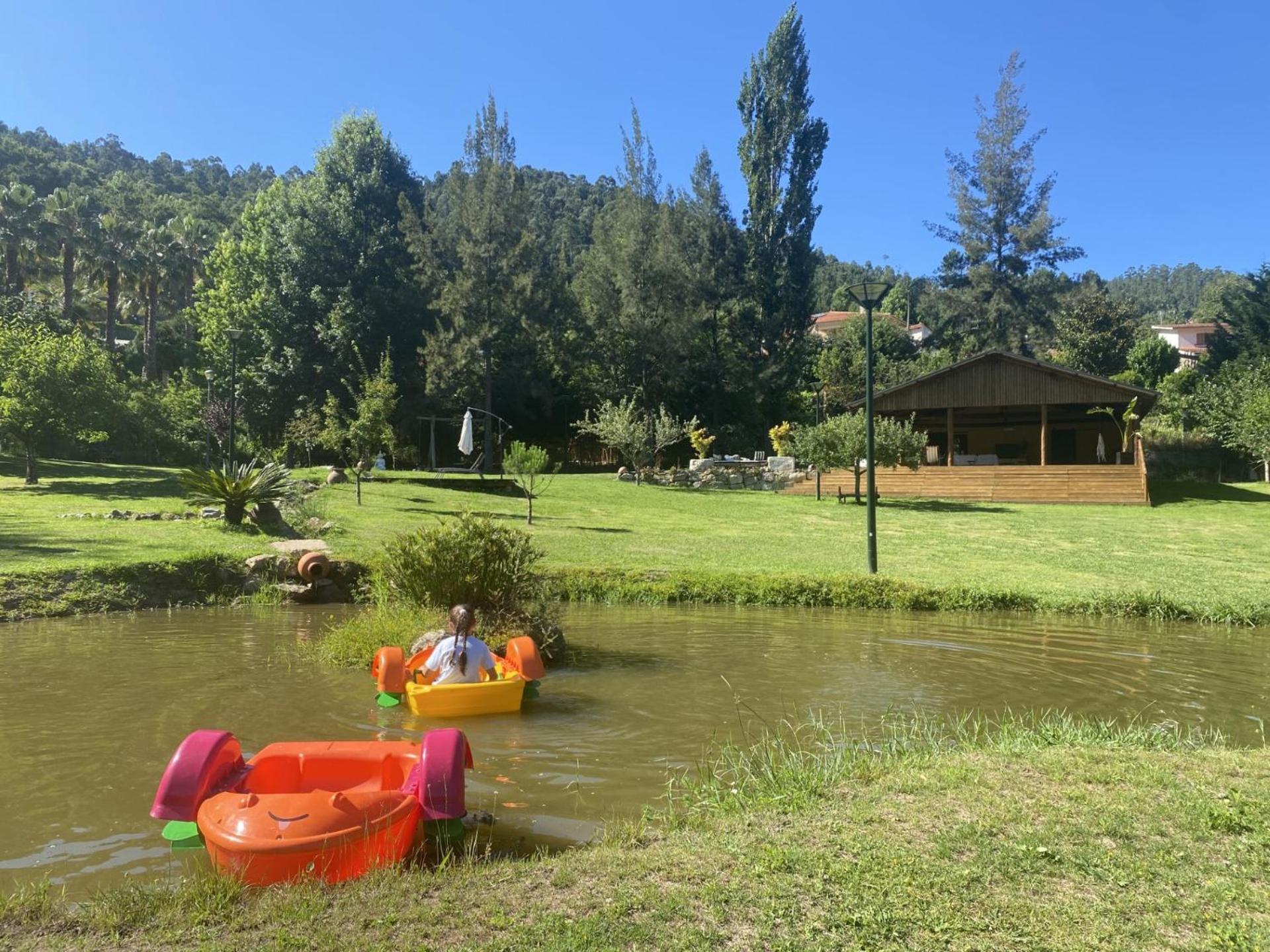 Quinta Da Vinha Do Souto Villa Arouca Ngoại thất bức ảnh