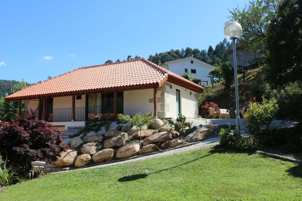 Quinta Da Vinha Do Souto Villa Arouca Ngoại thất bức ảnh